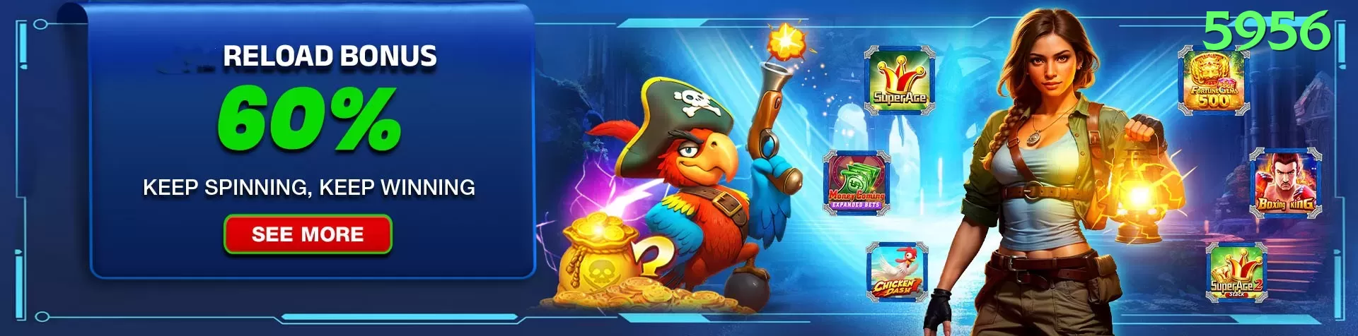 018win Master - bônus diário Screenshot 1