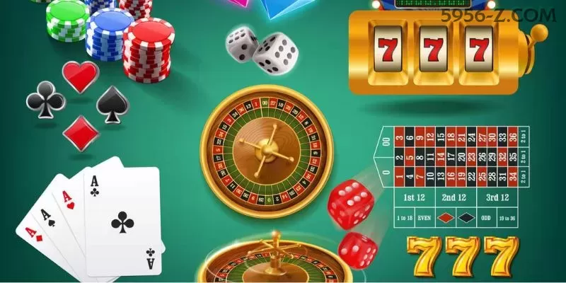 5956 slots no app