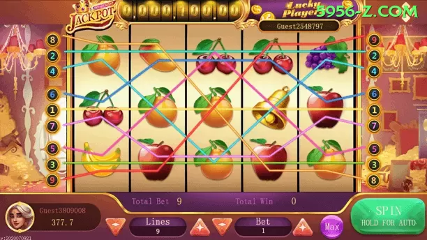 Slots temáticos 5956 vip - 💎 apk